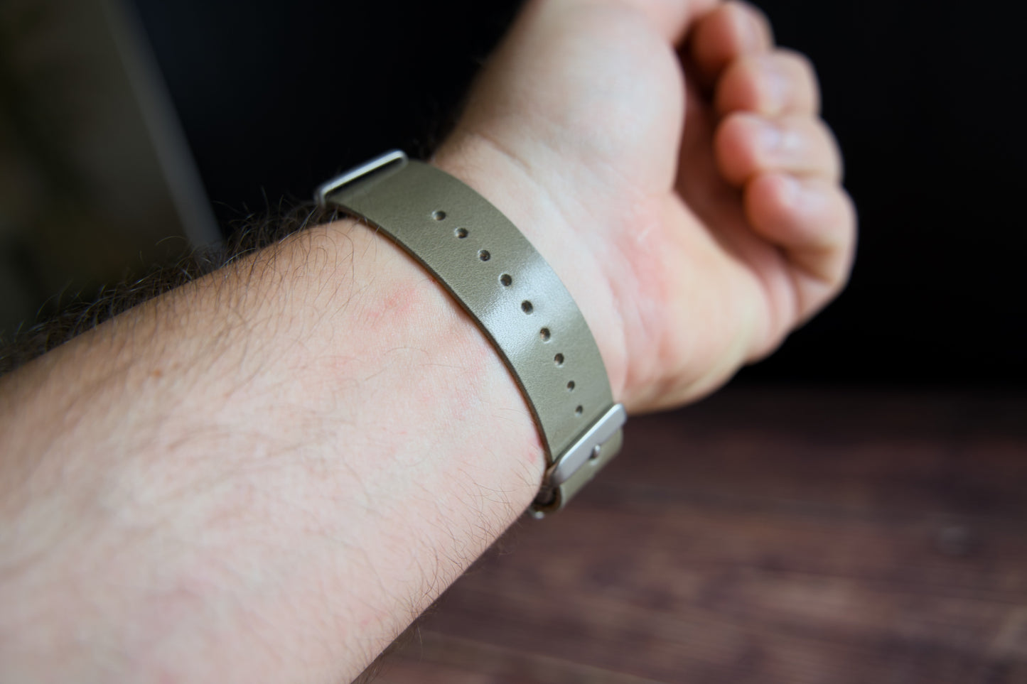 Elegant Watch Band NATO Style | Bracelet de montre élégant style NATO