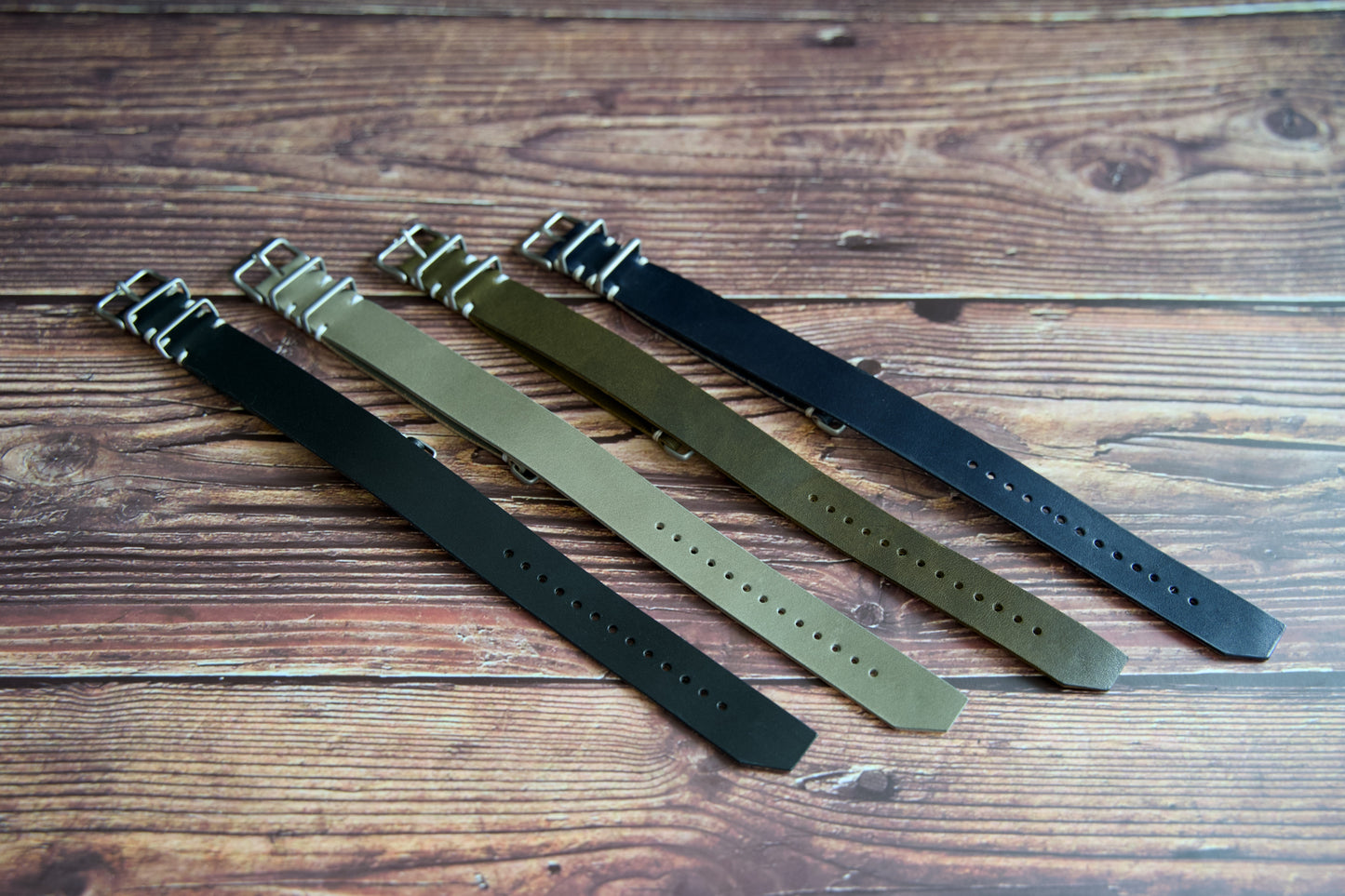Durable NATO Watch Band | Bracelet de montre NATO durable