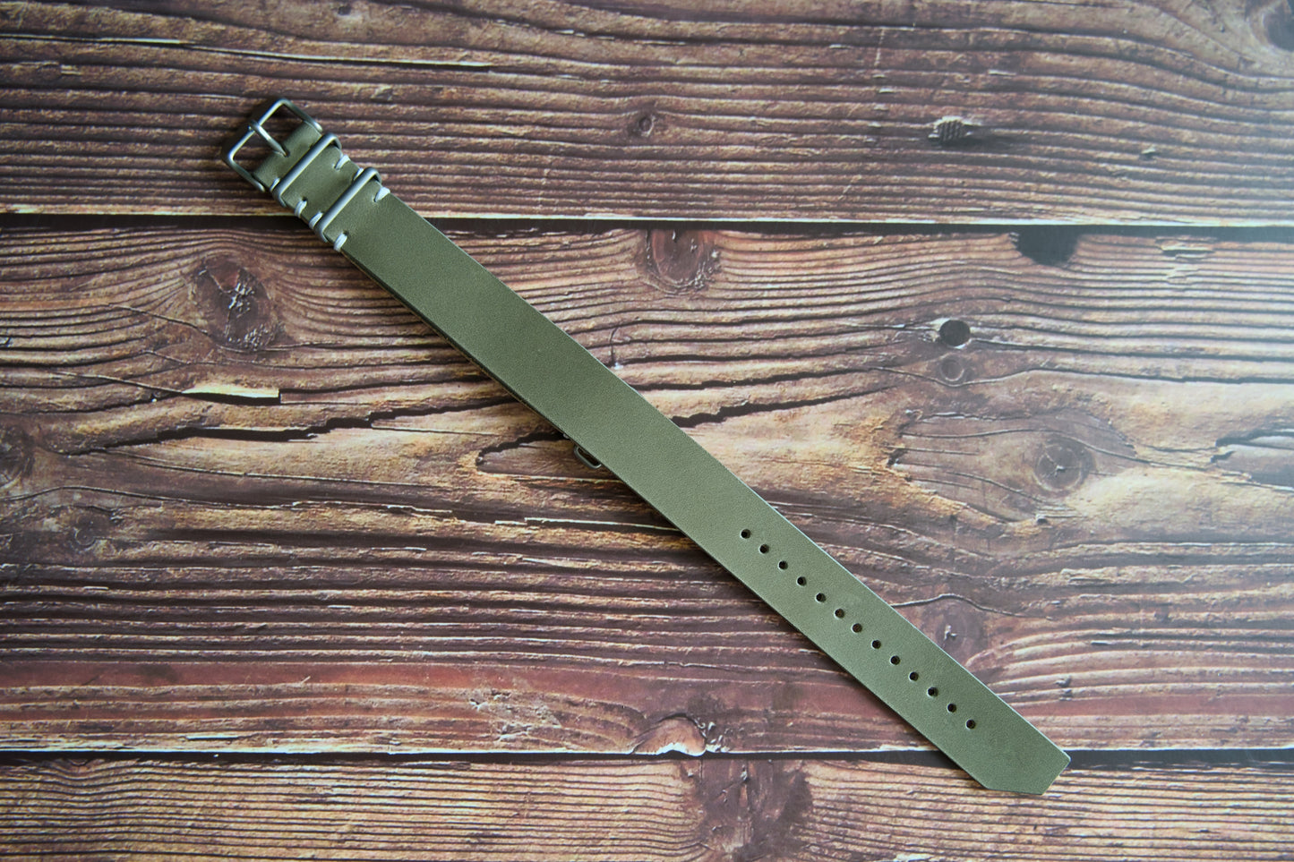 Sophisticated NATO Watch Band | Bracelet de montre NATO sophistiqué