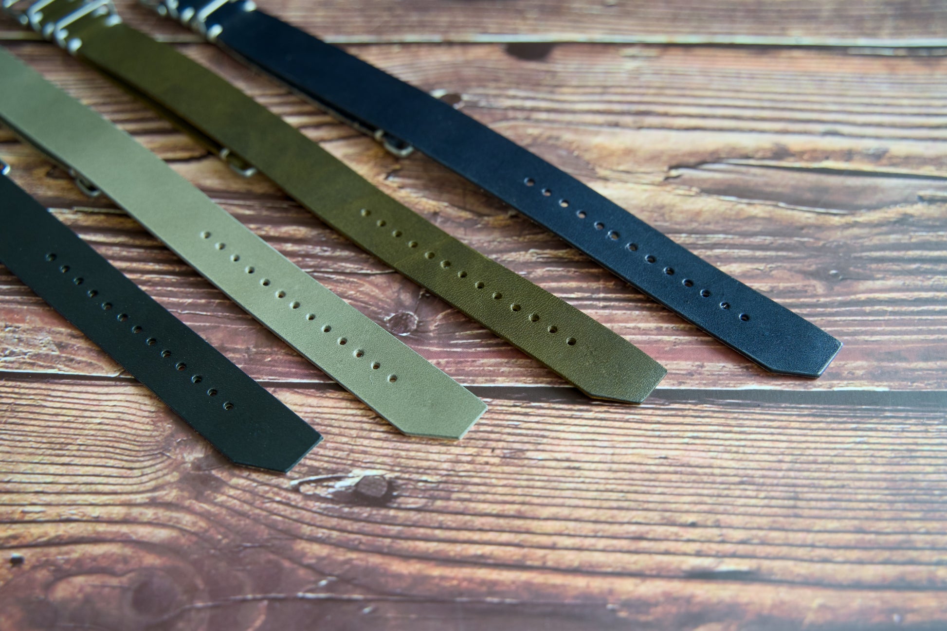 20mm Stainless Steel Watch Band | Bracelet de montre en acier inoxydable 20mm