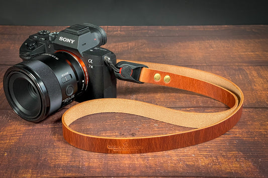 Stylish and durable Camera Strap, an ideal accessory for professional photography