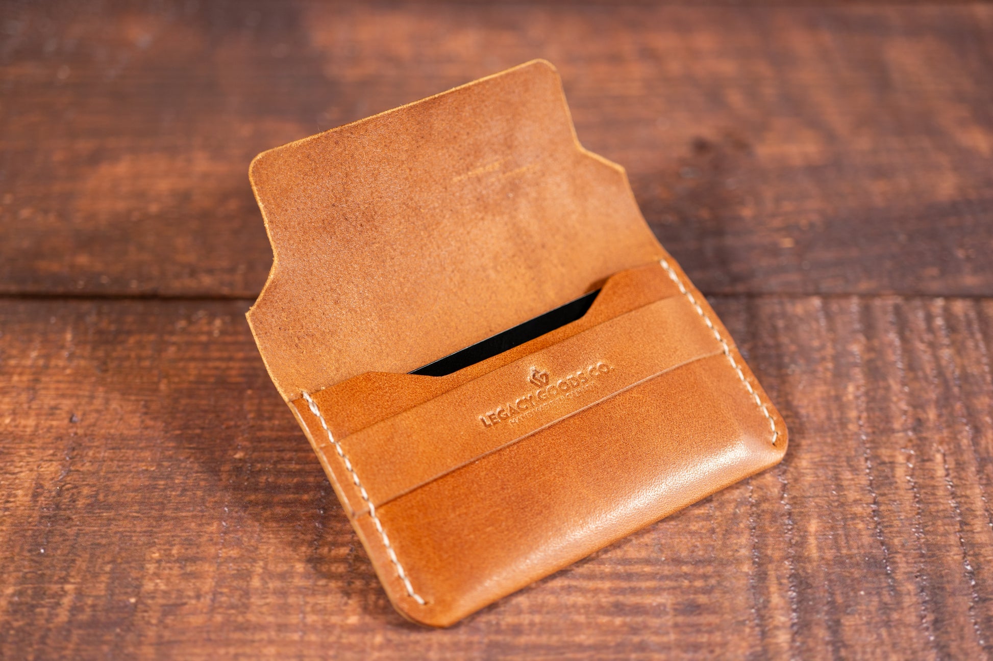 Compact C2 Wallet for easy portability