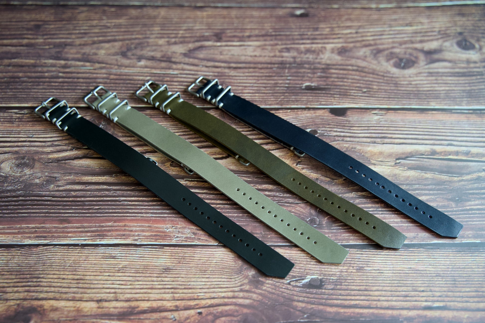 Durable NATO Watch Band