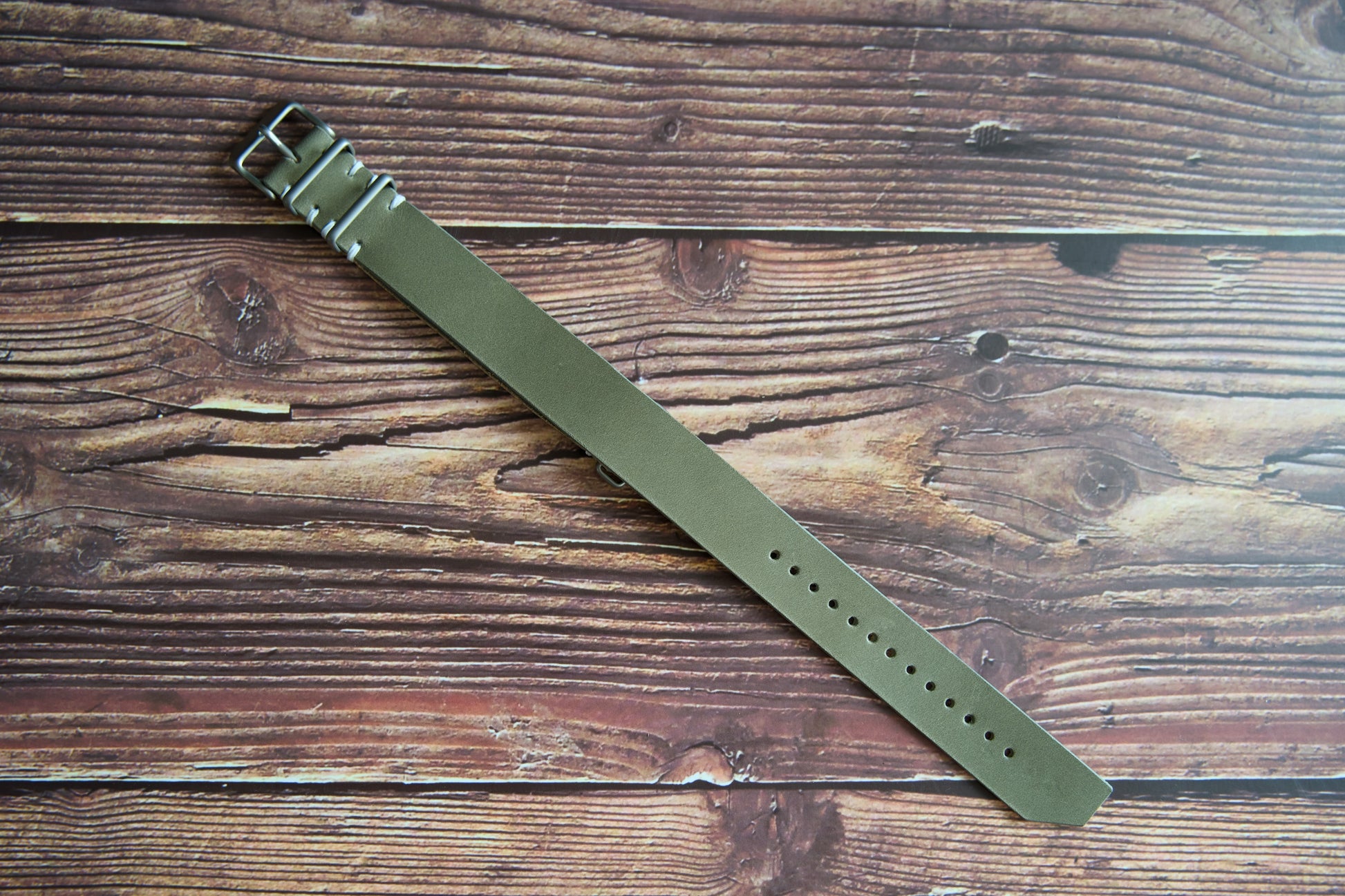 Sophisticated NATO Watch Band